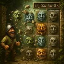 Royalgame - Gonzo's Quest Slot Game - NetEnt Casino
